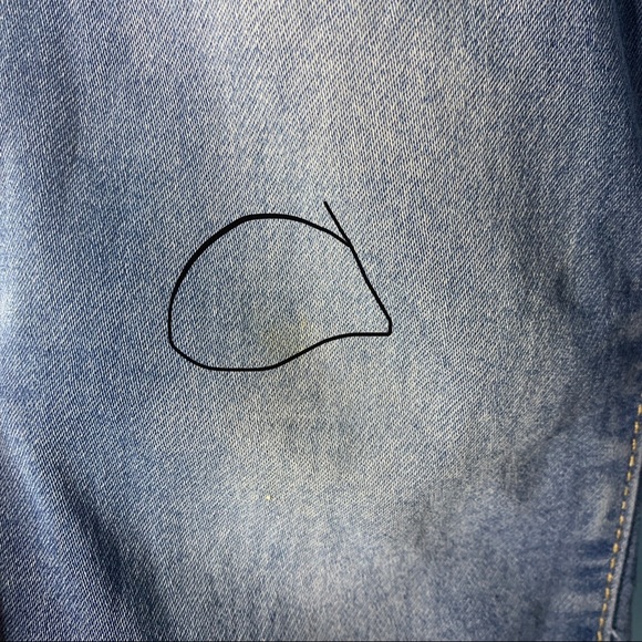 Mudd- Skinny Midrise Jeans - Picture 6 of 15